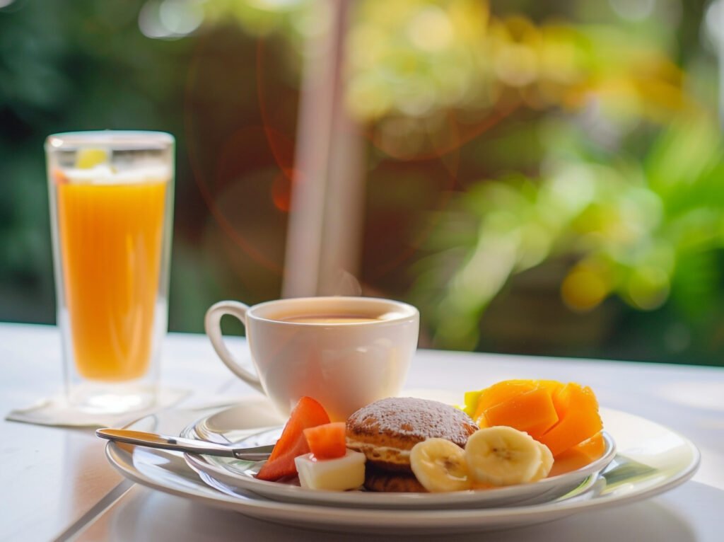 desayunos para eventos