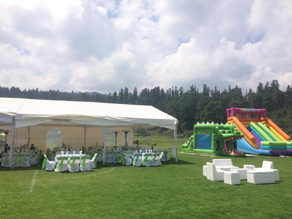 mobiliario para eventos