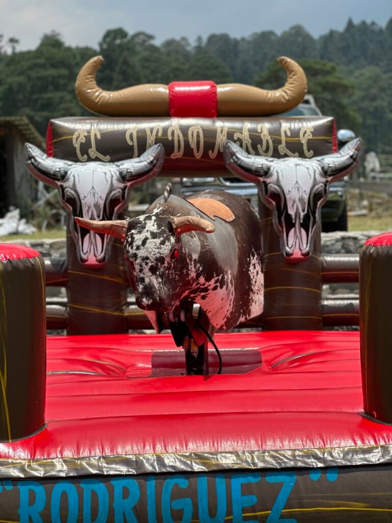 toro mécanico