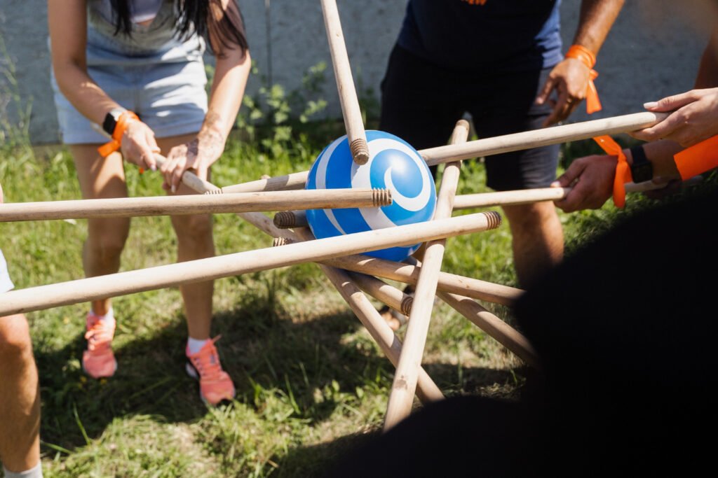 juego de equipo