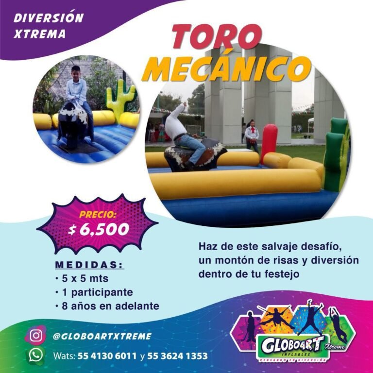 Toro Mecánico